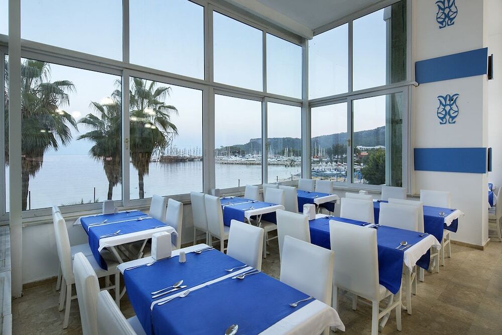 Кемер: Olimpos Beach Hotel by RRH&R