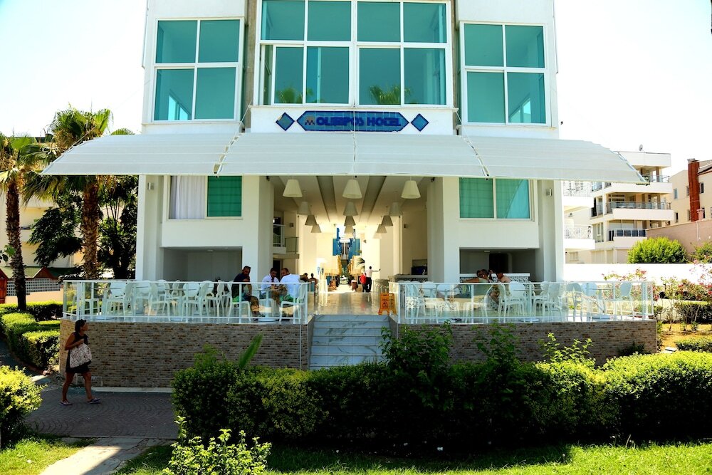 Кемер: Olimpos Beach Hotel by RRH&R