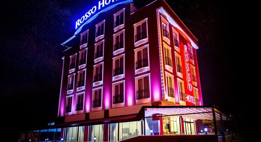 Измит: Rosso Hotel