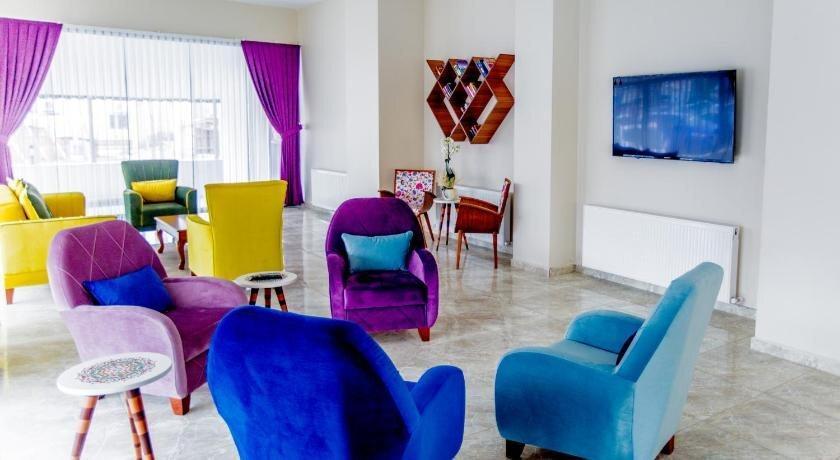 Измит: Rosso Hotel