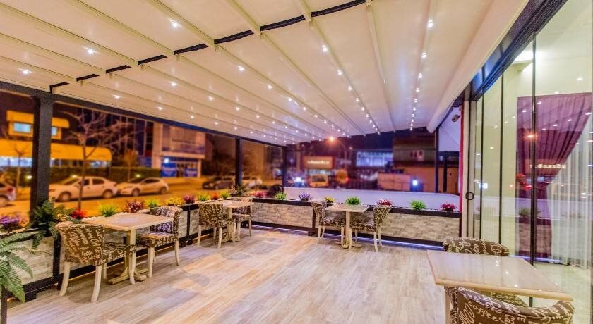 Измит: Rosso Hotel