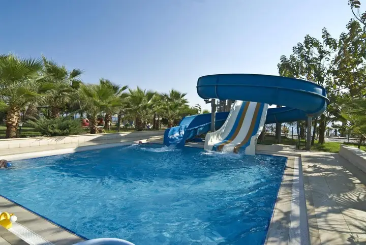 Rheme Beach Hotel — фото 2