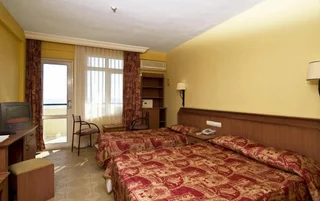 Аланья: Rheme Beach Hotel