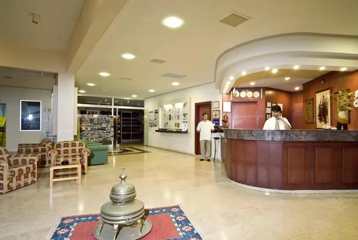 Аланья: Rheme Beach Hotel