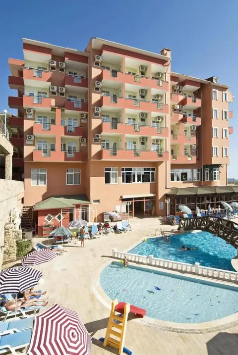 Аланья: Rheme Beach Hotel