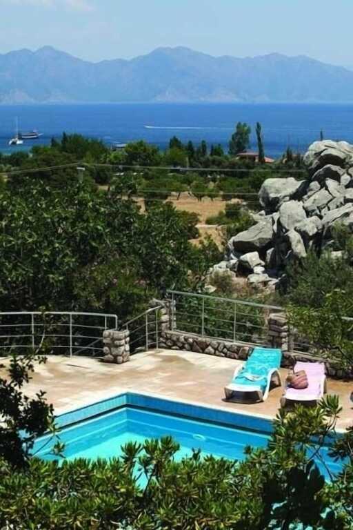 Турунч: Zeus Turunç Hotel
