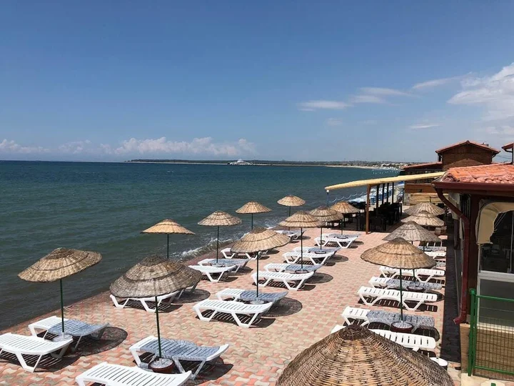 Гейикли: Deniz Otel