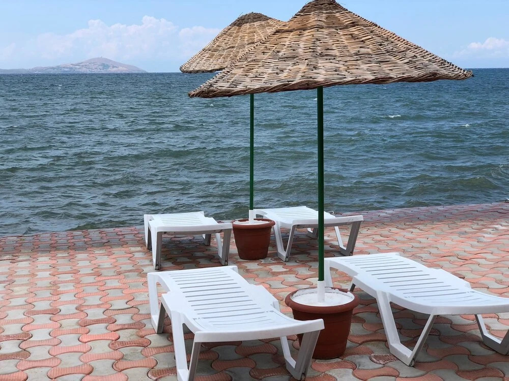 Гейикли: Deniz Otel