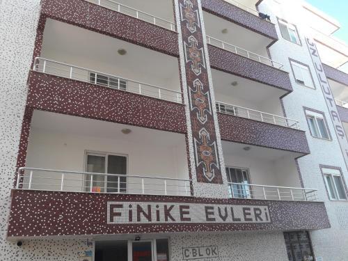 Финике: Oz Ulutas Apart Evleri