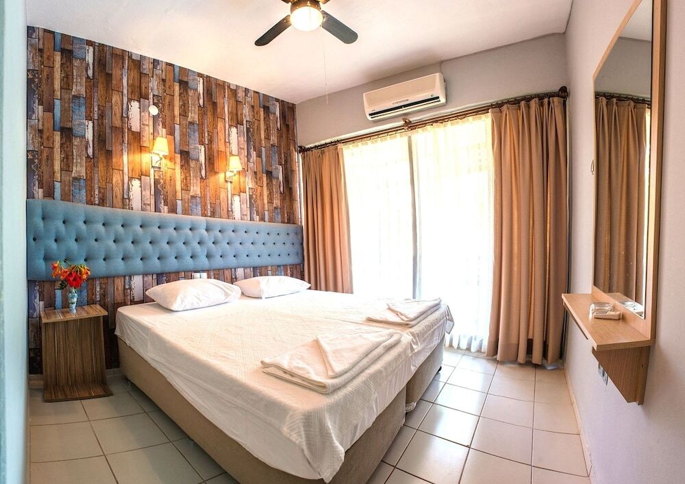 Мармарис: Hisaronu Ucpa Hotel