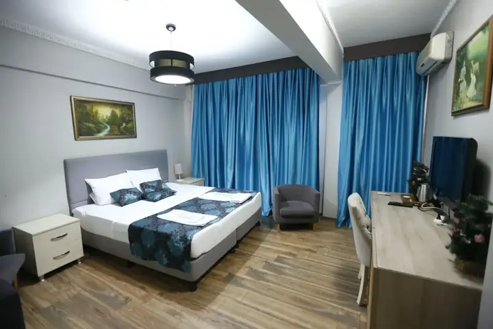 Бююкада: Hotel Prinkipos