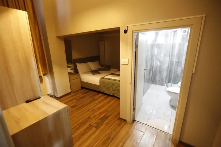 Бююкада: Hotel Prinkipos