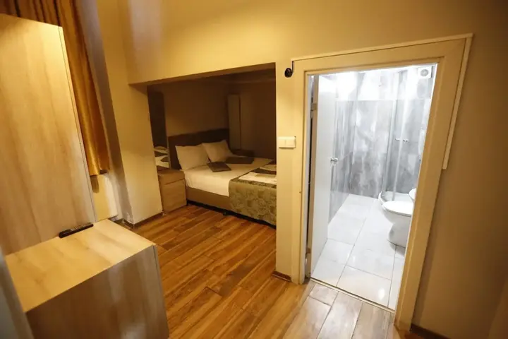 Бююкада: Hotel Prinkipos