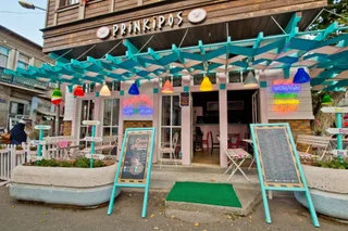 Бююкада: Hotel Prinkipos