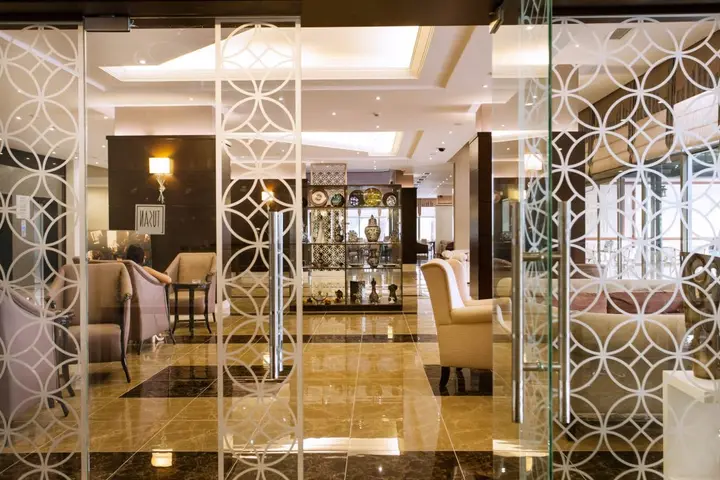 Кушадасы: Отель Tusan Beach Resort