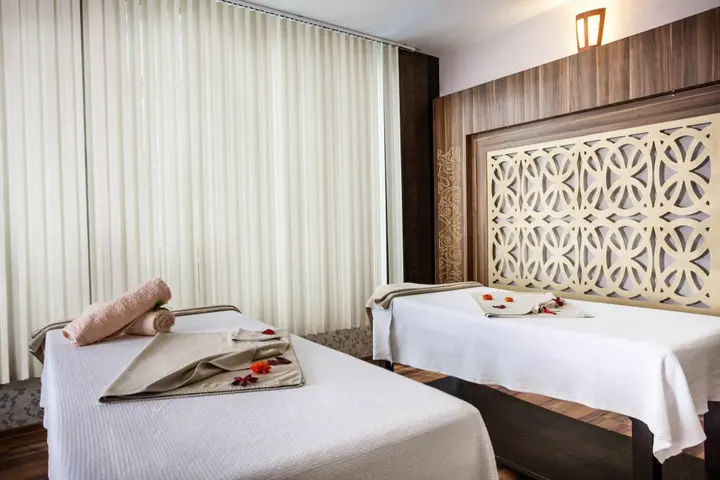 Кушадасы: Отель Tusan Beach Resort