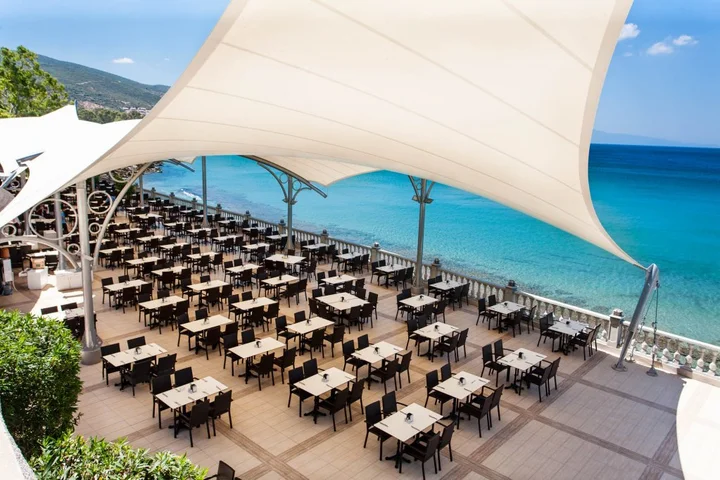 Кушадасы: Отель Tusan Beach Resort