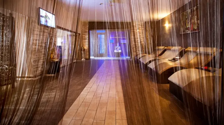 Кушадасы: Отель Tusan Beach Resort