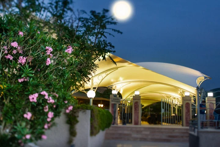 Кушадасы: Отель Tusan Beach Resort