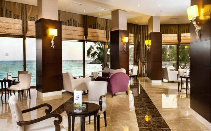 Кушадасы: Отель Tusan Beach Resort
