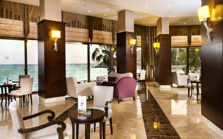 Кушадасы: Отель Tusan Beach Resort