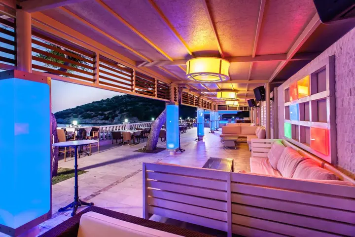 Кушадасы: Отель Tusan Beach Resort