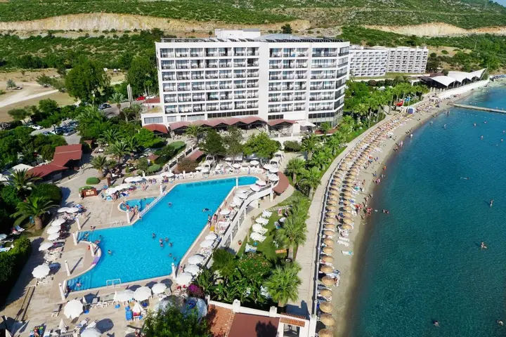 Кушадасы: Отель Tusan Beach Resort
