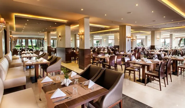 Кушадасы: Отель Tusan Beach Resort