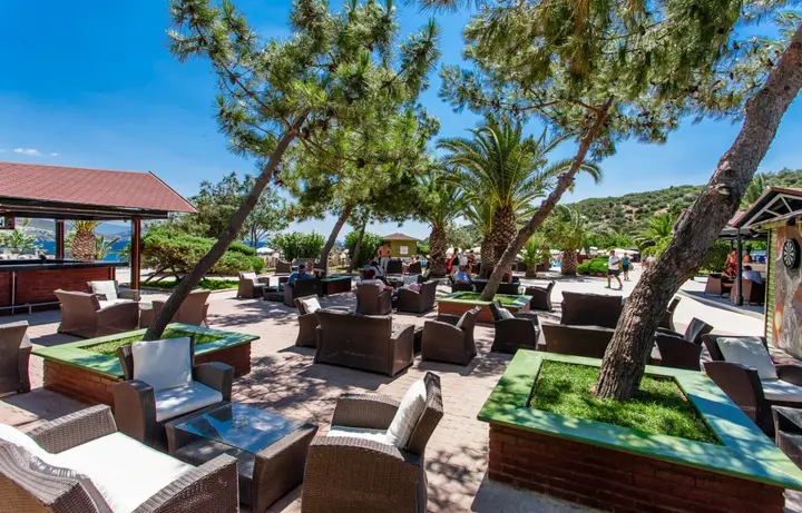 Кушадасы: Отель Tusan Beach Resort