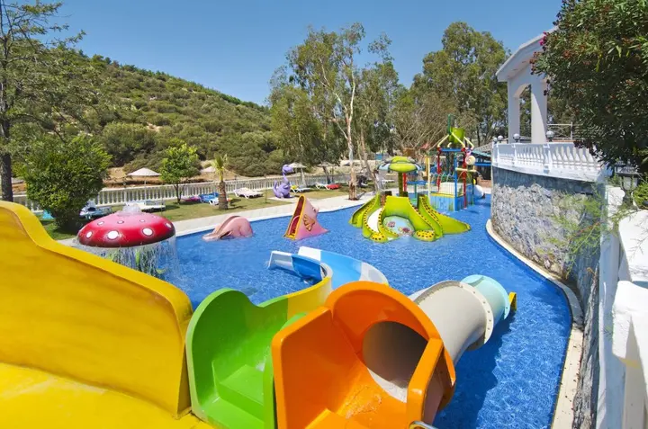 Кушадасы: Отель Tusan Beach Resort