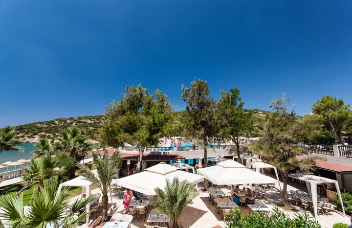 Кушадасы: Отель Tusan Beach Resort