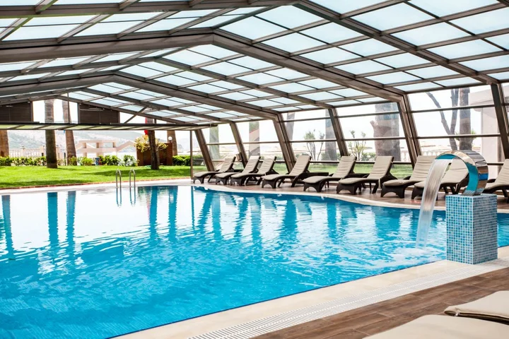 Кушадасы: Отель Tusan Beach Resort
