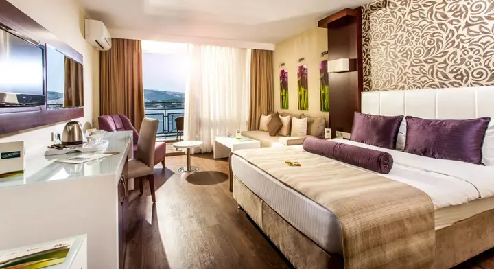 Кушадасы: Отель Tusan Beach Resort