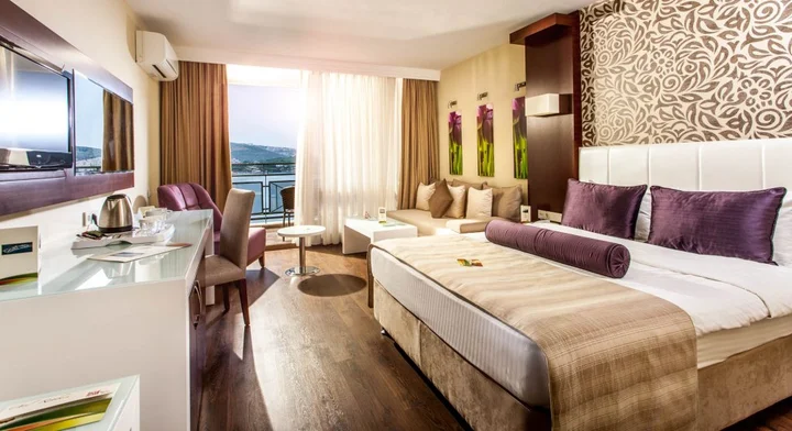 Кушадасы: Отель Tusan Beach Resort