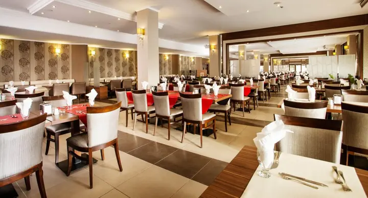 Кушадасы: Отель Tusan Beach Resort
