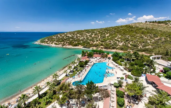 Кушадасы: Отель Tusan Beach Resort
