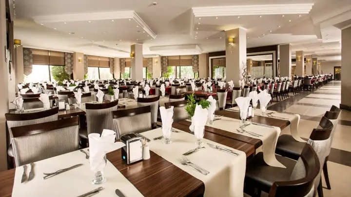 Кушадасы: Отель Tusan Beach Resort