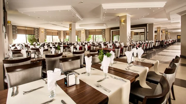 Кушадасы: Отель Tusan Beach Resort