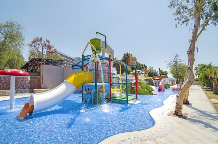 Кушадасы: Отель Tusan Beach Resort