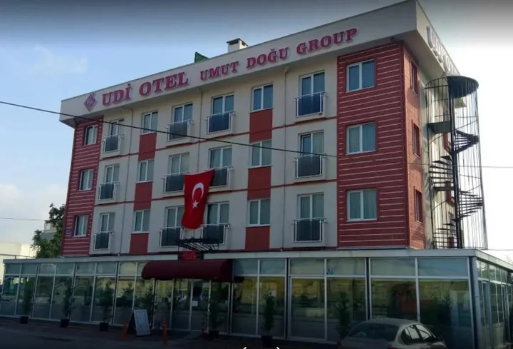 Канаккале: Udi Hotel