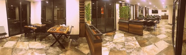 Арсин: Dedehan Otel