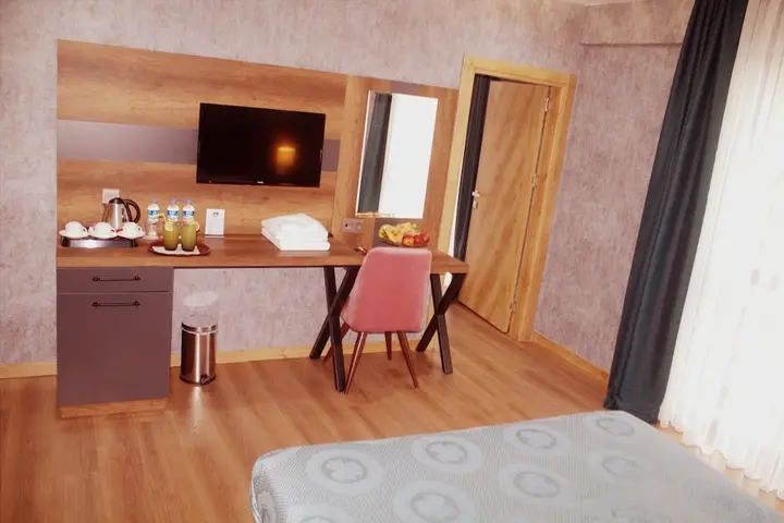 Арсин: Dedehan Otel