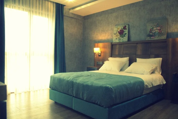 Арсин: Dedehan Otel