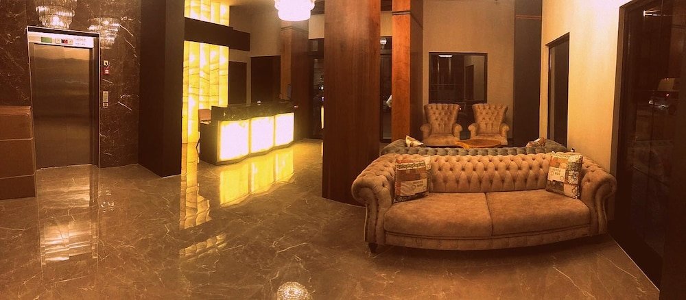 Арсин: Dedehan Otel