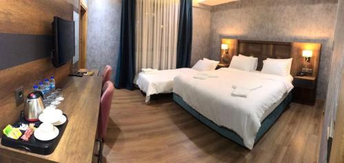 Арсин: Dedehan Otel
