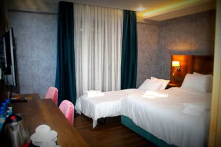 Арсин: Dedehan Otel