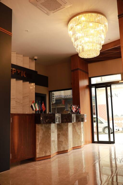 Арсин: Dedehan Otel