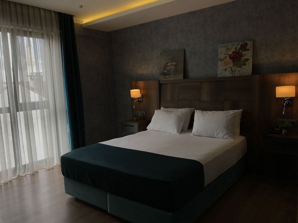 Арсин: Dedehan Otel