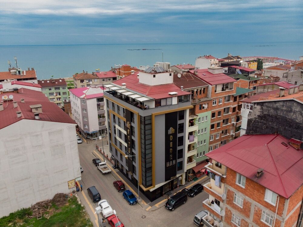 Арсин: Dedehan Otel
