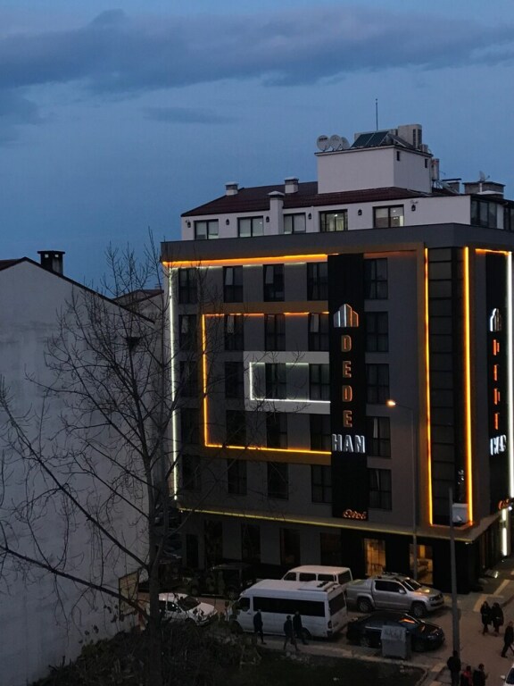 Арсин: Dedehan Otel